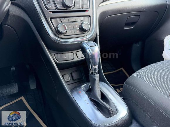 ASYA AUTO'DAN 2015 MODEL MOKKA 1.6CDTI ENJOY 89'000 KM'DE OTOMTK