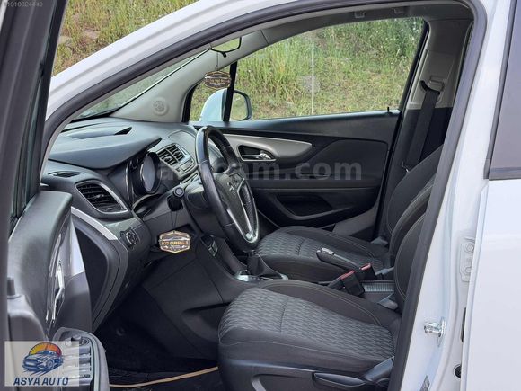 ASYA AUTO'DAN 2015 MODEL MOKKA 1.6CDTI ENJOY 89'000 KM'DE OTOMTK