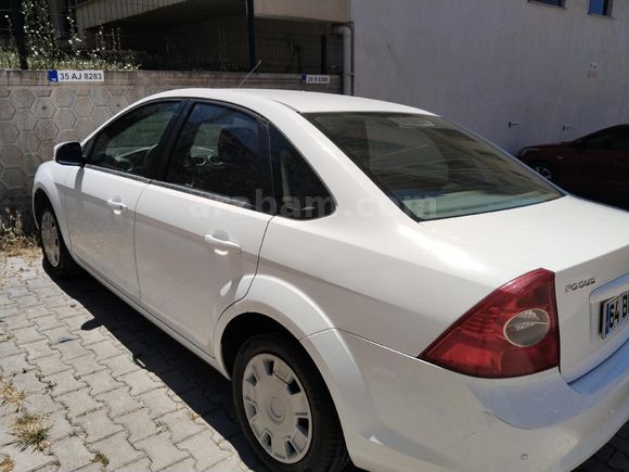 Sahibinden Ford Focus 1.6 Comfort 2011 Model