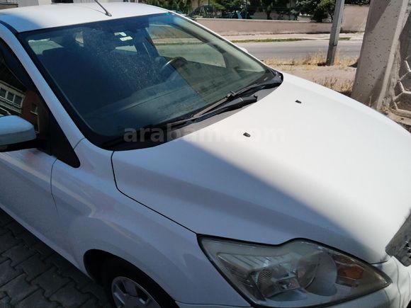 Sahibinden Ford Focus 1.6 Comfort 2011 Model