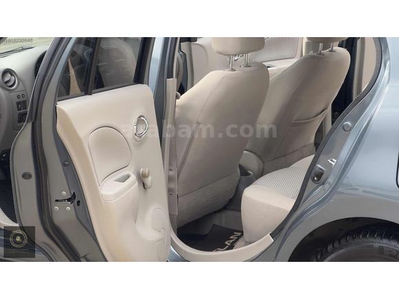 TEK PARÇA ÇAMURLUK BOYALI HARİCİ HATASIZ 80 BİN KM MİCRA