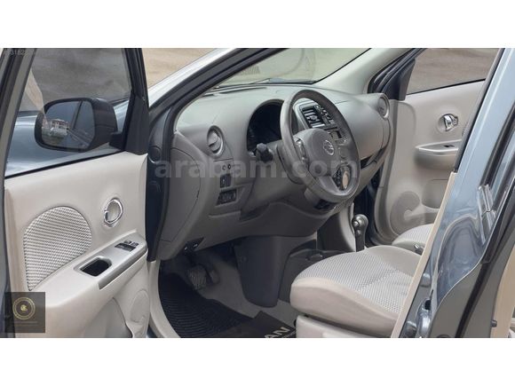 TEK PARÇA ÇAMURLUK BOYALI HARİCİ HATASIZ 80 BİN KM MİCRA