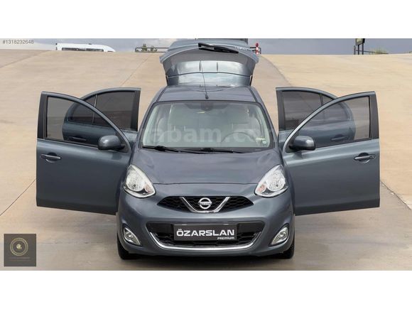 TEK PARÇA ÇAMURLUK BOYALI HARİCİ HATASIZ 80 BİN KM MİCRA