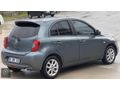 TEK PARÇA ÇAMURLUK BOYALI HARİCİ HATASIZ 80 BİN KM MİCRA