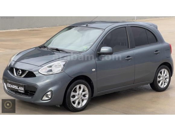 TEK PARÇA ÇAMURLUK BOYALI HARİCİ HATASIZ 80 BİN KM MİCRA