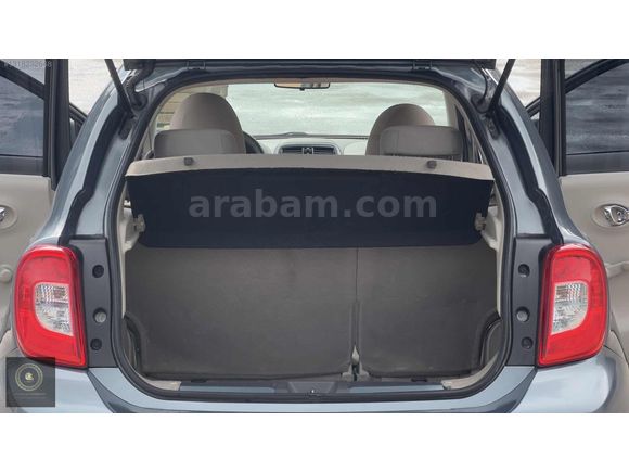 TEK PARÇA ÇAMURLUK BOYALI HARİCİ HATASIZ 80 BİN KM MİCRA