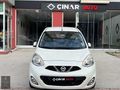 ÇINAR'DAN OTOMATİK NİSSAN MİCRA 56.000 KM EMSALSİZ