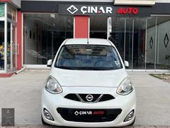 ÇINAR'DAN OTOMATİK NİSSAN MİCRA 56.000 KM EMSALSİZ