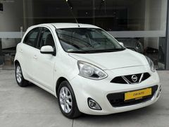 2015 NİSSAN MİCRA MATCH OTOMATİK 71.000KM!!