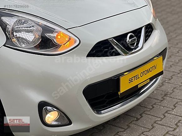 SETELDEN 2016 1.2 MATCH OTOMATİK VİTES HATASIZA YAKIN