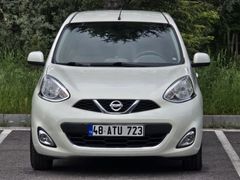 MİCRA/BOYASIZ/108BİN KM/OTOMATİK VİTES/2013 MODEL/TERTEMİZ