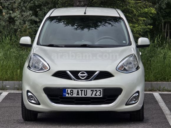 MİCRA/BOYASIZ/108BİN KM/OTOMATİK VİTES/2013 MODEL/TERTEMİZ