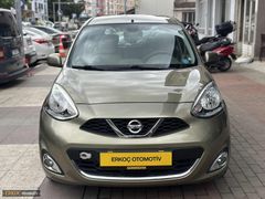 Otomatik-2014 Nissan Micra Match
