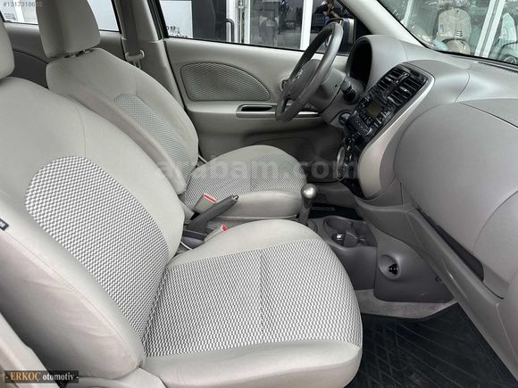 Otomatik-2014 Nissan Micra Match