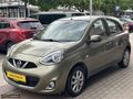 Otomatik-2014 Nissan Micra Match