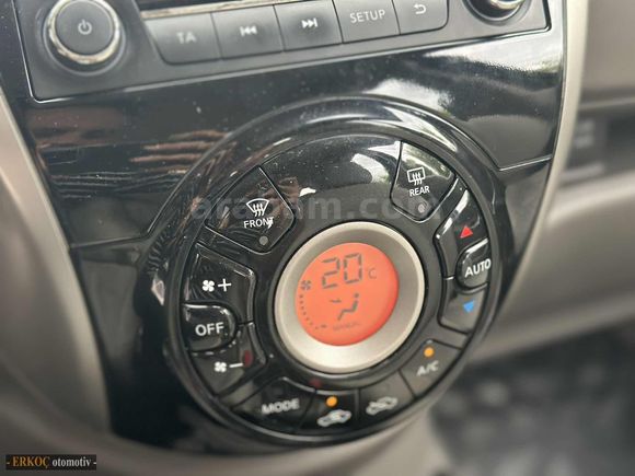 Otomatik-2014 Nissan Micra Match