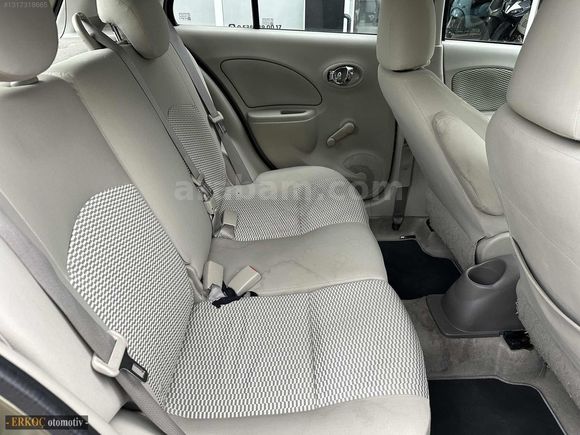 Otomatik-2014 Nissan Micra Match