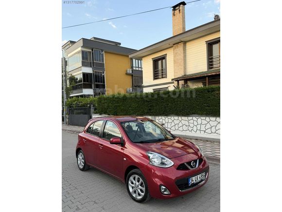 135.000 KM'DE DEĞİŞENSİZ OTOMATİK SIFIR TADINDA (KART GEÇER)
