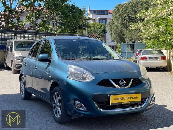 270.000TL PEŞİNATLA ELDEN SENETLİ NISSAN MICRA