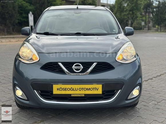 !!! KÖSEOĞLU OTOMOTİVDEN TR DE TEK MATCH PAKET OTOMATİK MİCRA !!