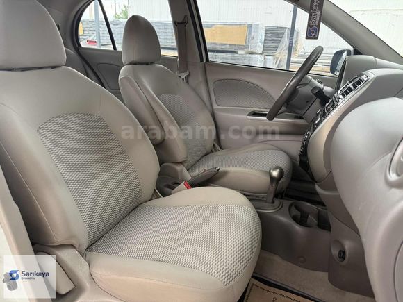 2013 NİSSAN MİCRA 1.2 MATCH HATASIZ 157.000km