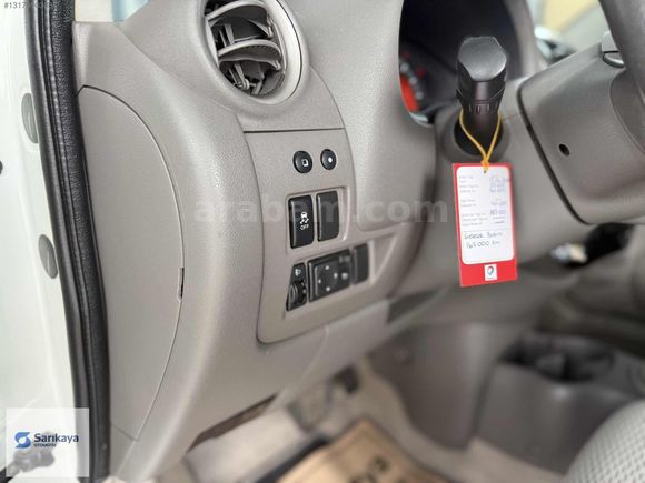 2013 NİSSAN MİCRA 1.2 MATCH HATASIZ 157.000km