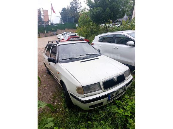 Sahibinden Skoda Felicia 1.3 LXi 2001 Model