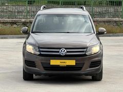 NAMLI'DAN// WW TIGUAN 2014 MODEL // KUSURSUZ TEMZILIKTE