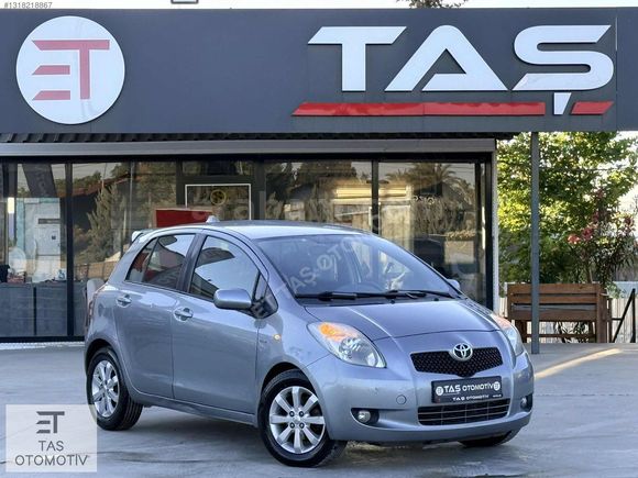 TAŞ OTOMOTİV TOYOTA YARİS 1.4 D-4D %30 PEŞİN K.KARTI 12 TAKSİT