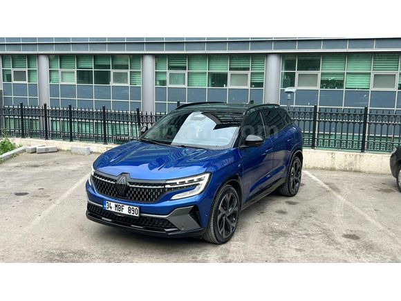 Sahibinden Renault Austral 1.3 Hybrid Techno Esprit Alpine 2024 Model