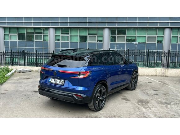 Sahibinden Renault Austral 1.3 Hybrid Techno Esprit Alpine 2024 Model