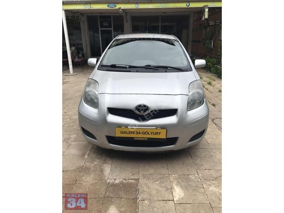 2011 yaris 1.4 dizel