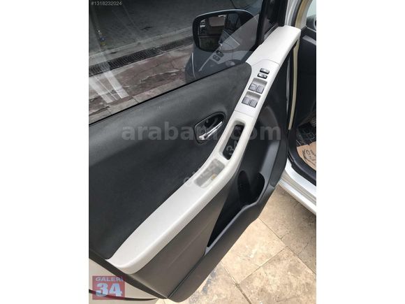 2011 yaris 1.4 dizel
