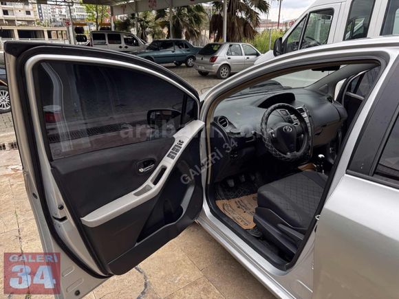 2011 yaris 1.4 dizel