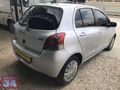 2011 yaris 1.4 dizel