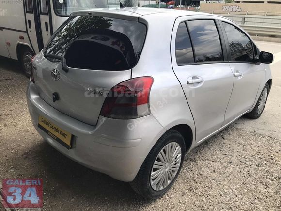 2011 yaris 1.4 dizel