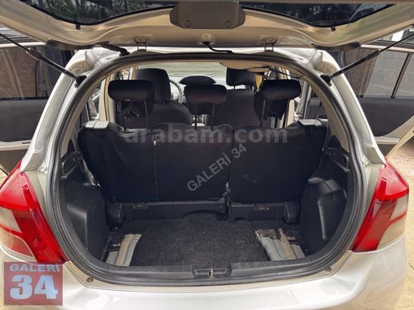 2011 yaris 1.4 dizel
