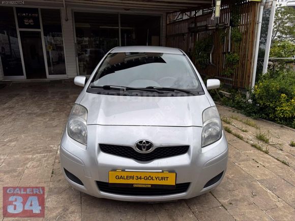 2011 yaris 1.4 dizel