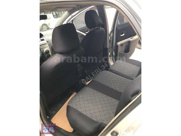 2011 yaris 1.4 dizel
