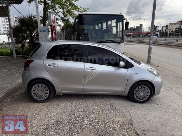 2011 yaris 1.4 dizel