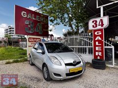 2011 yaris 1.4 dizel