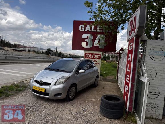 2011 yaris 1.4 dizel