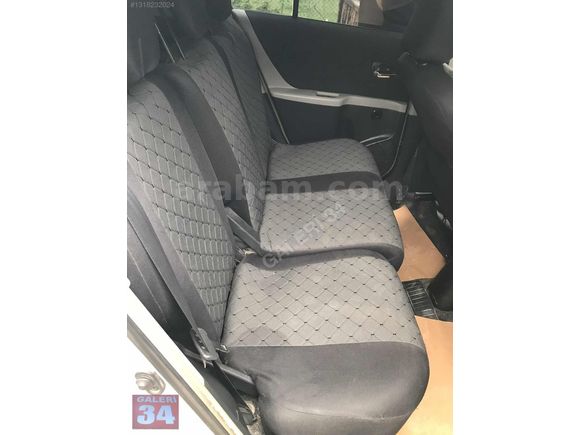 2011 yaris 1.4 dizel