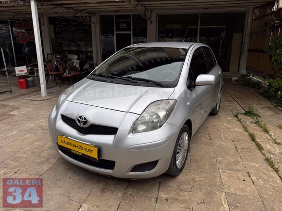 2011 yaris 1.4 dizel