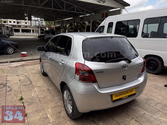 2011 yaris 1.4 dizel