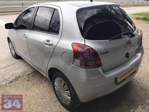 2011 yaris 1.4 dizel