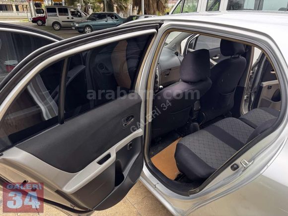 2011 yaris 1.4 dizel