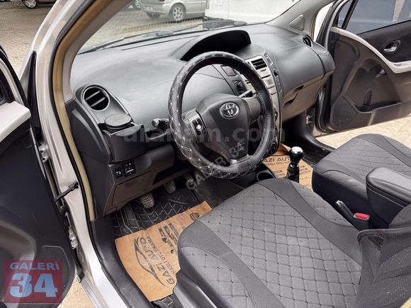 2011 yaris 1.4 dizel