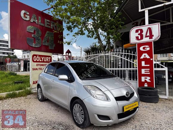 2011 yaris 1.4 dizel