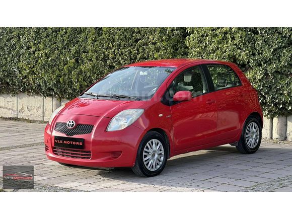 "VLK" 2006 OTOMATİK YARİS 1.4 D-4D Sol K. KARTI 12 TAKSİT